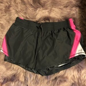 Champion running shorts